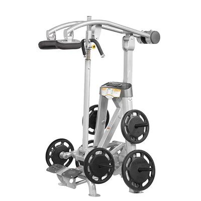 Hoist Roc-It Plate Load Standing Calf Raise Machine