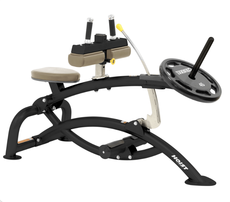 Hoist Roc-It Plate Seated Calf Raise