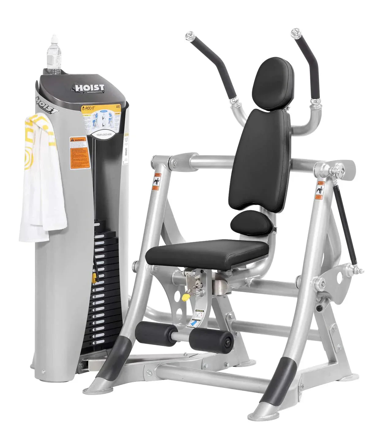 Hoist Roc-It Selectorized Abdominals