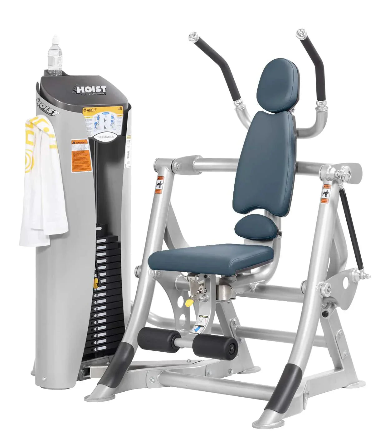 Hoist Roc-It Selectorized Abdominals