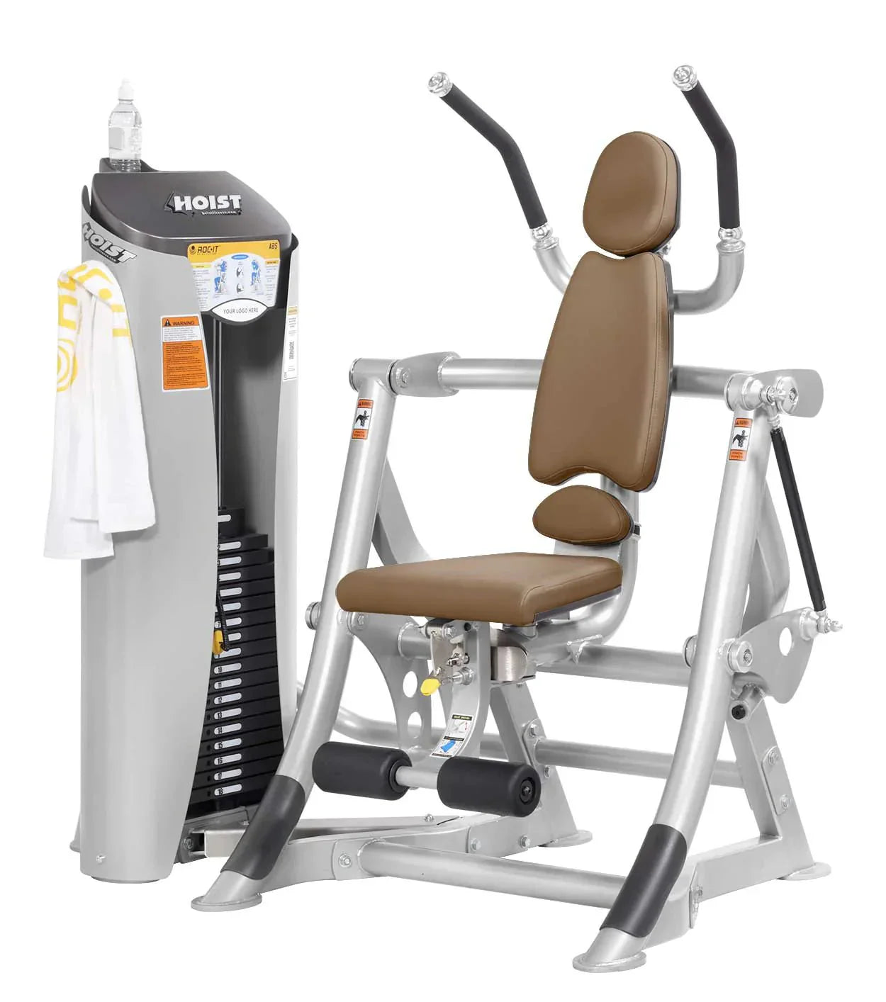 Hoist Roc-It Selectorized Abdominals