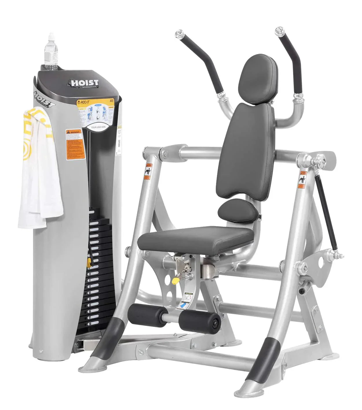 Hoist Roc-It Selectorized Abdominals