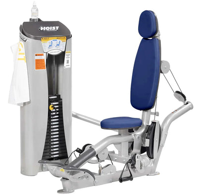 Hoist Roc-It Selectorized Biceps Curl