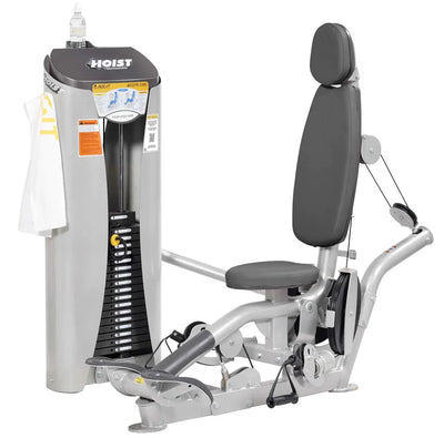 Hoist Roc-It Selectorized Biceps Curl