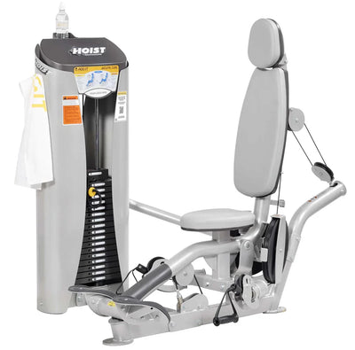 Hoist Roc-It Selectorized Biceps Curl