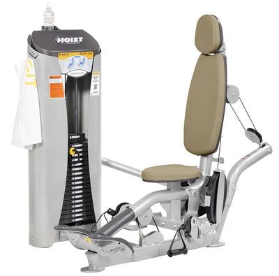 Hoist Roc-It Selectorized Biceps Curl