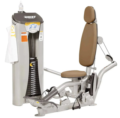 Hoist Roc-It Selectorized Biceps Curl
