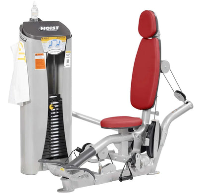 Hoist Roc-It Selectorized Biceps Curl