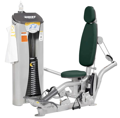 Hoist Roc-It Selectorized Biceps Curl