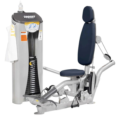 Hoist Roc-It Selectorized Biceps Curl