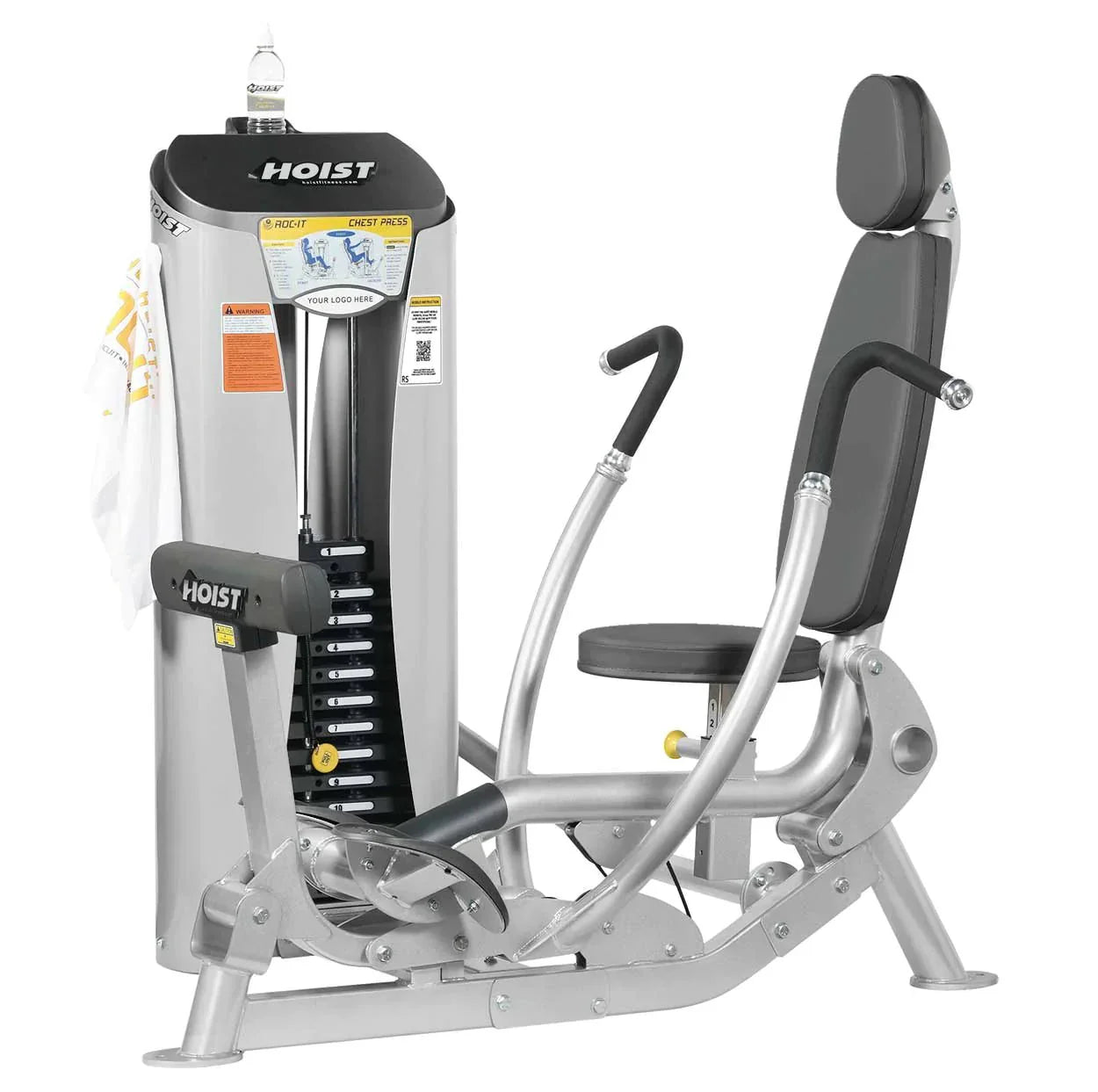 Hoist Roc-It Selectorized Chest Press