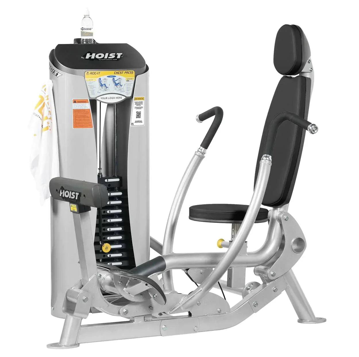Hoist Roc-It Selectorized Chest Press