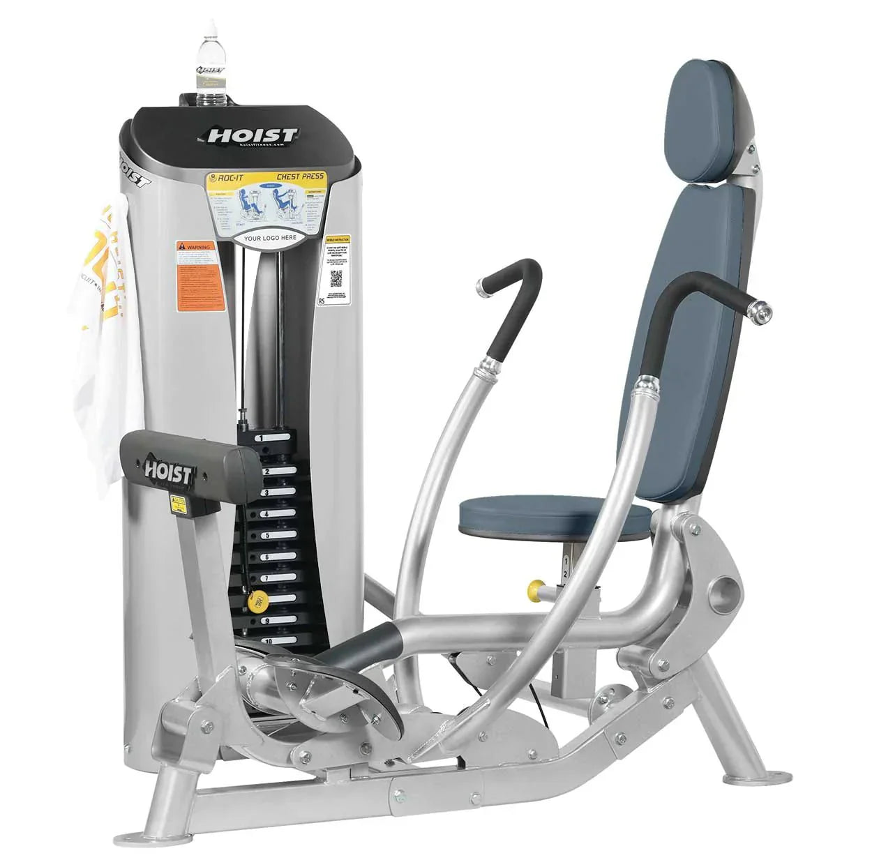 Hoist Roc-It Selectorized Chest Press