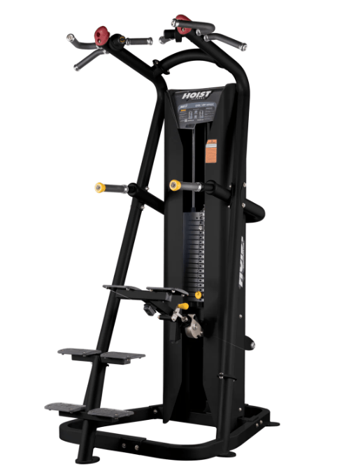 Hoist Roc-It Selectorized Chin Dip Assist