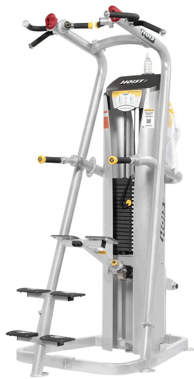 Hoist Roc-It Selectorized Chin Dip Assist