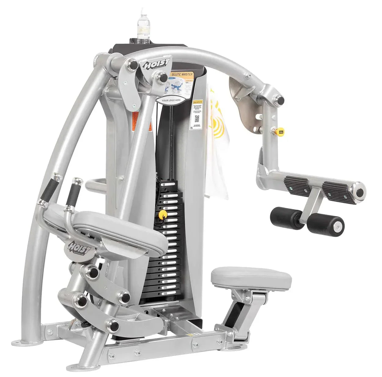Hoist Roc-It Selectorized Glute Master