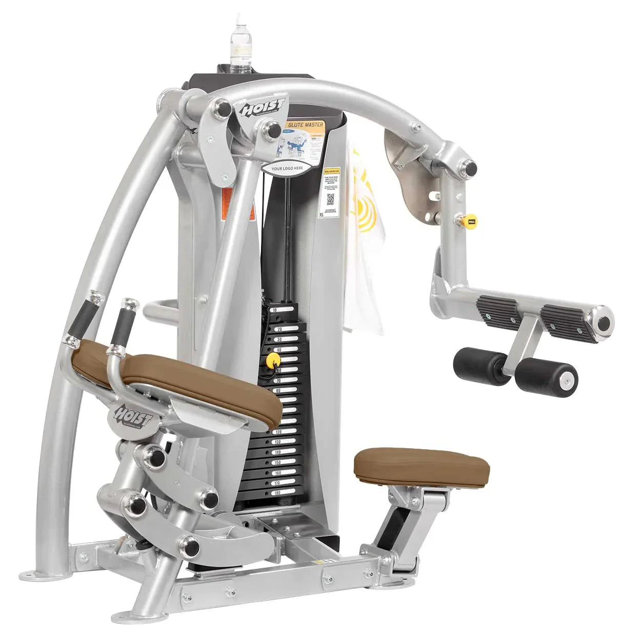 Hoist Roc-It Selectorized Glute Master