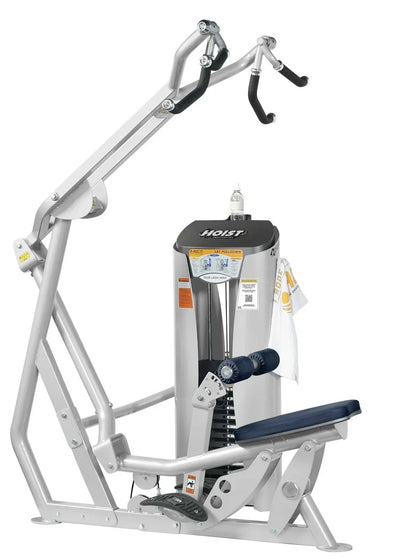 Hoist Roc-It Selectorized Lat Pulldown