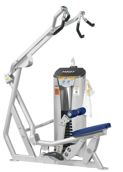 Hoist Roc-It Selectorized Lat Pulldown