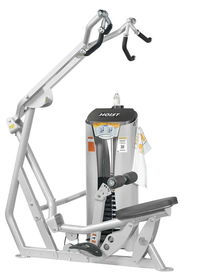 Hoist Roc-It Selectorized Lat Pulldown
