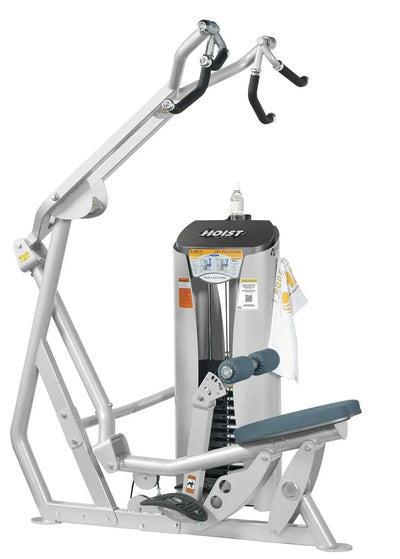Hoist Roc-It Selectorized Lat Pulldown