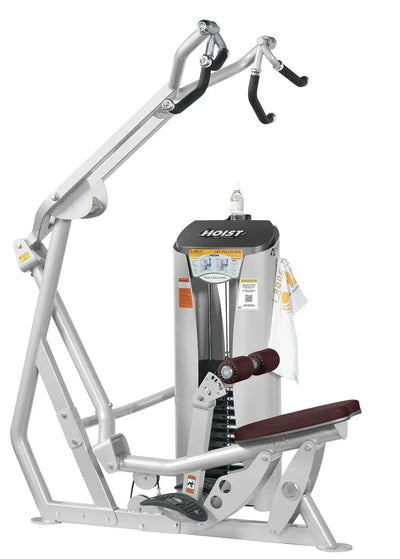 Hoist Roc-It Selectorized Lat Pulldown