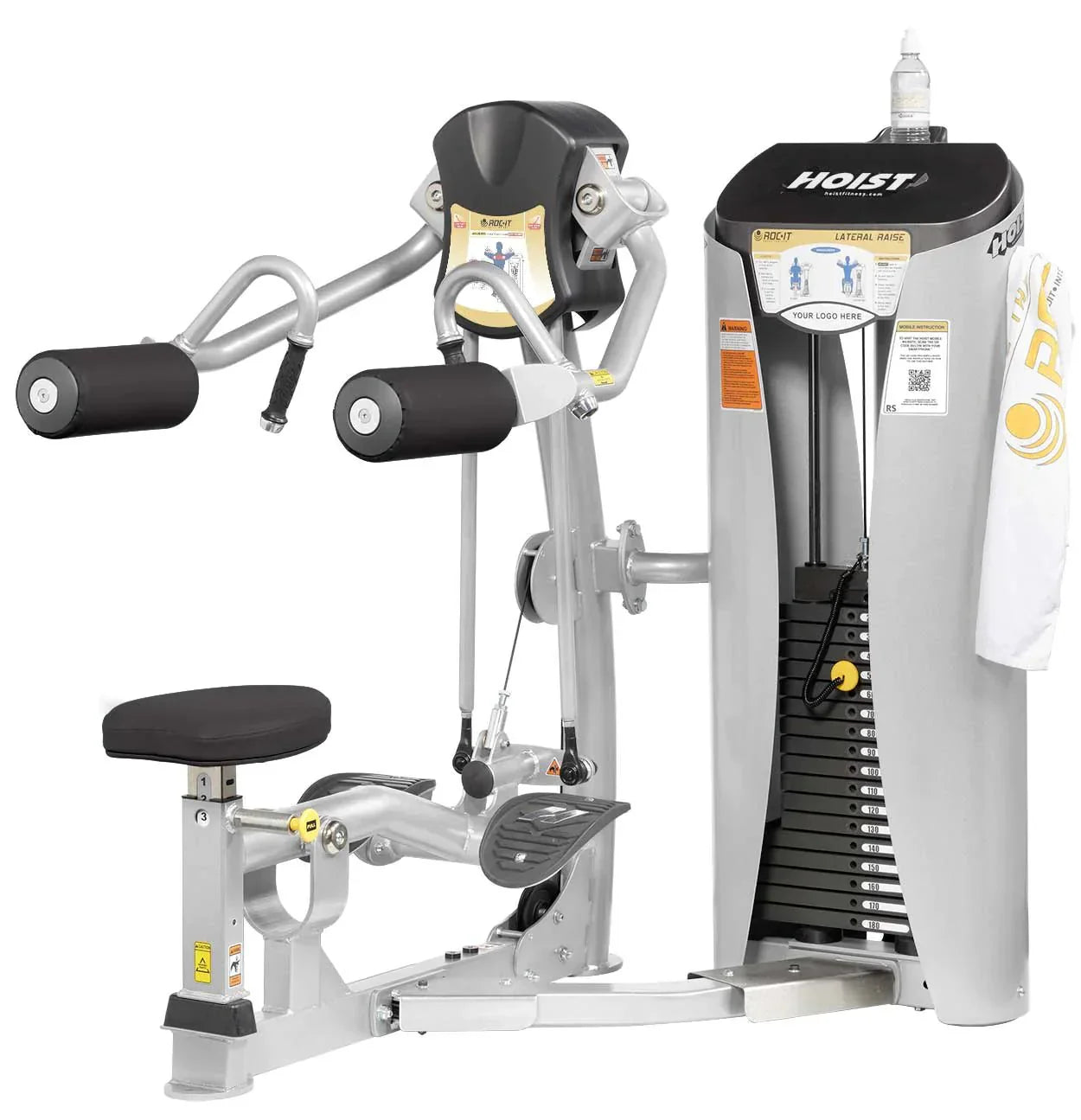 Hoist Roc-It Selectorized Lateral Raise