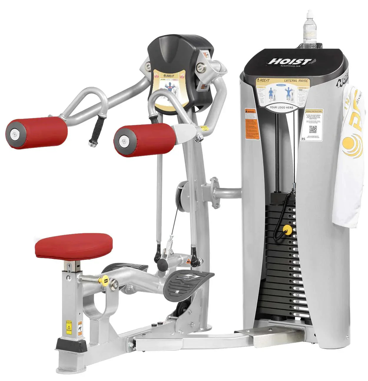 Hoist Roc-It Selectorized Lateral Raise