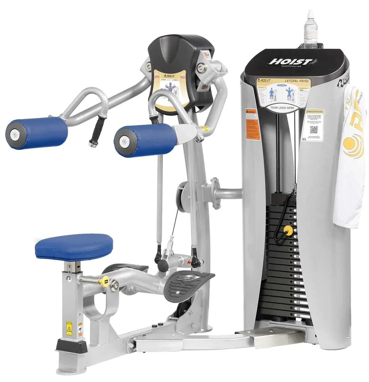 Hoist Roc-It Selectorized Lateral Raise