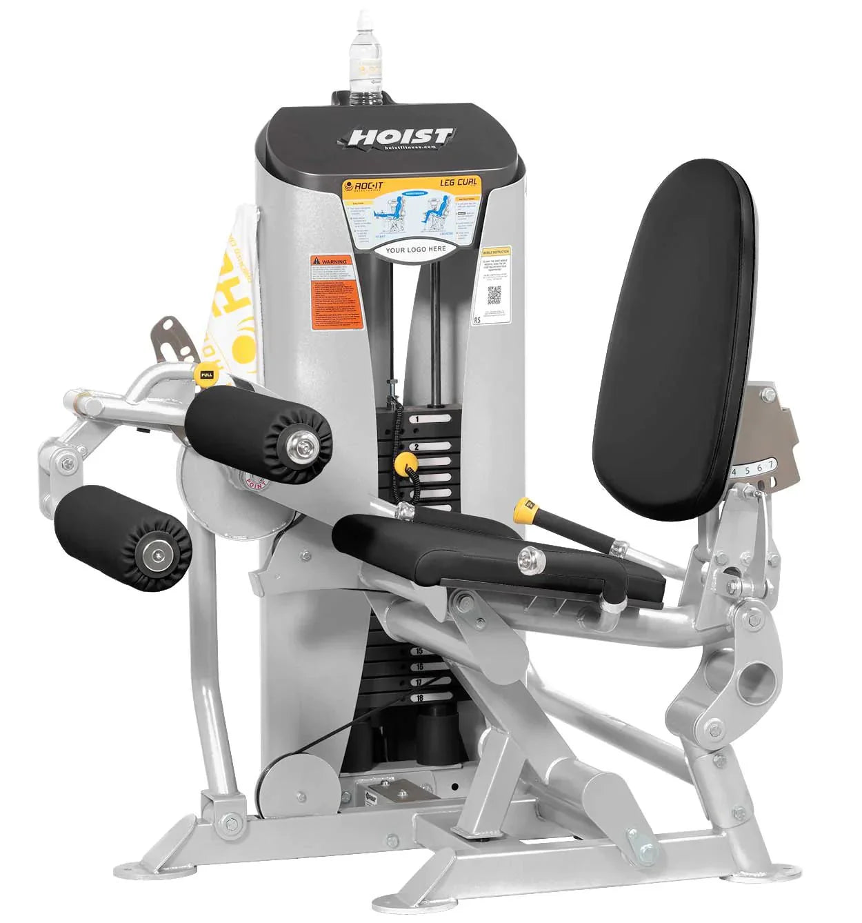 Hoist Roc-It Selectorized Leg Curl