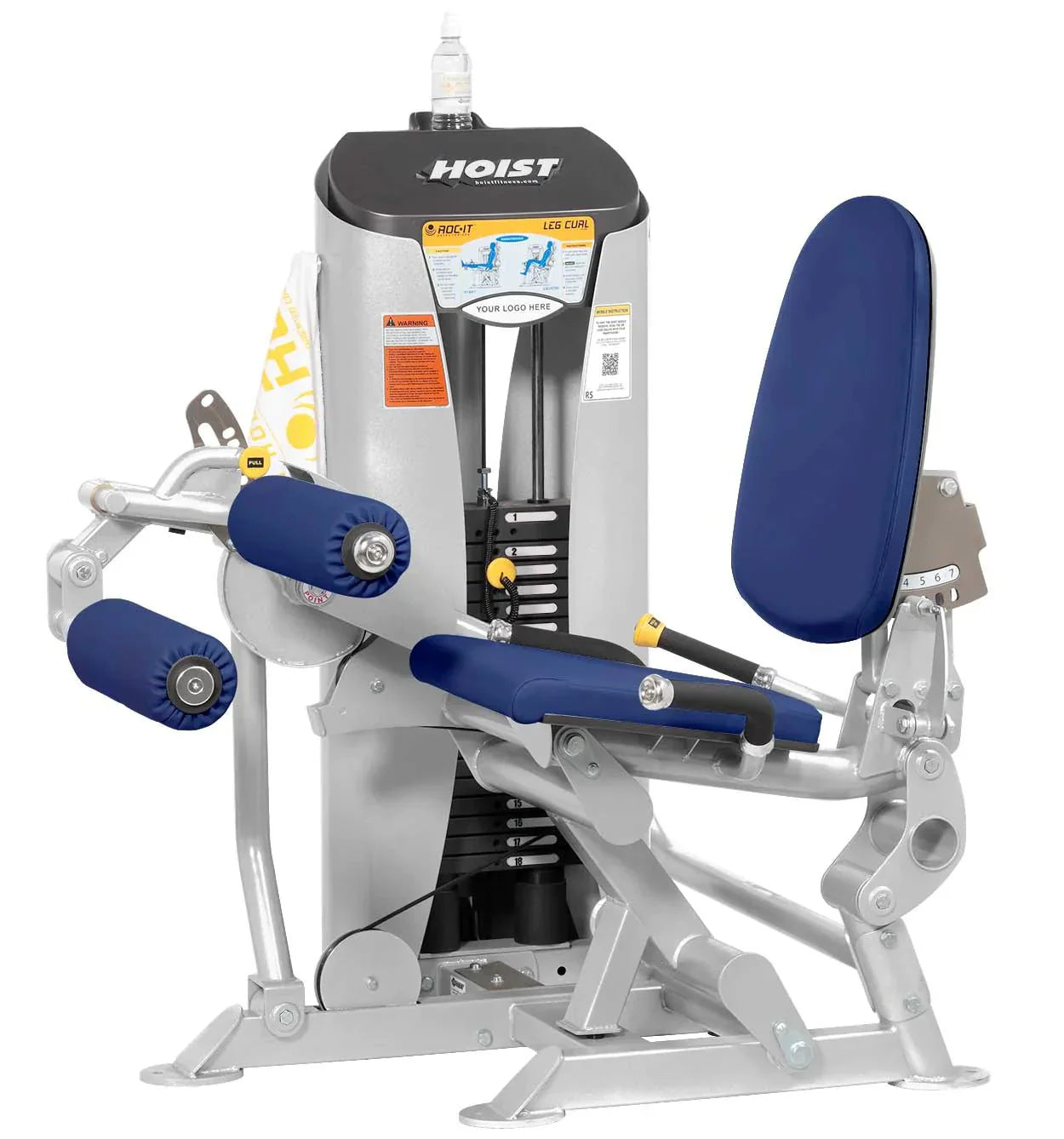 Hoist Roc-It Selectorized Leg Curl