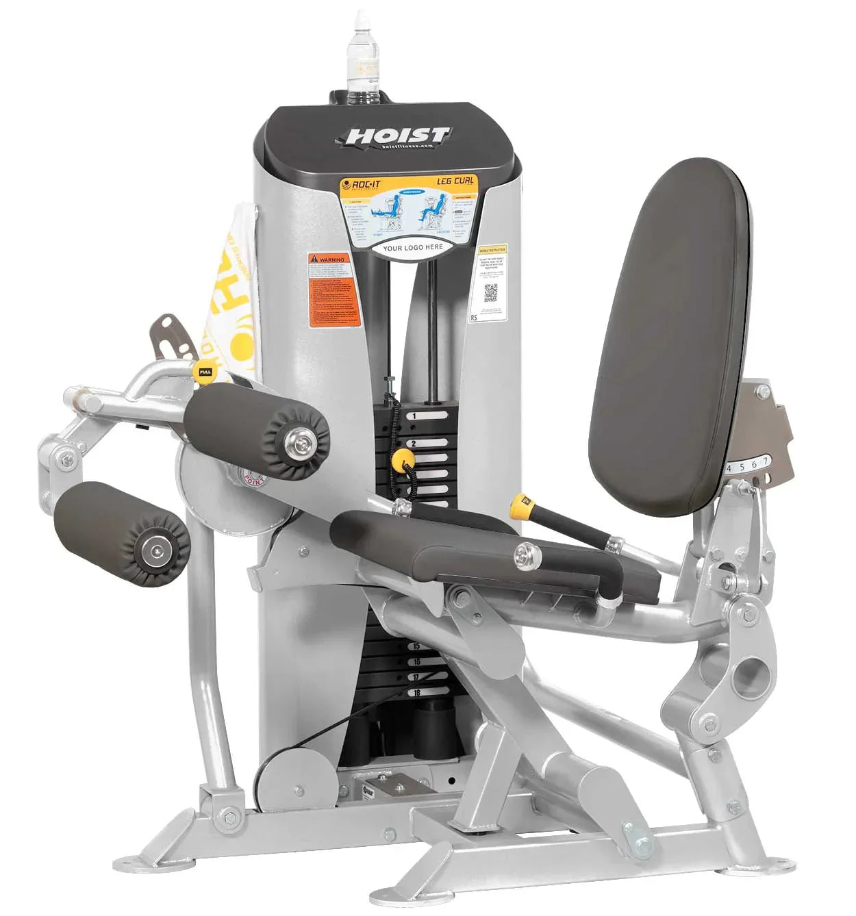 Hoist Roc-It Selectorized Leg Curl