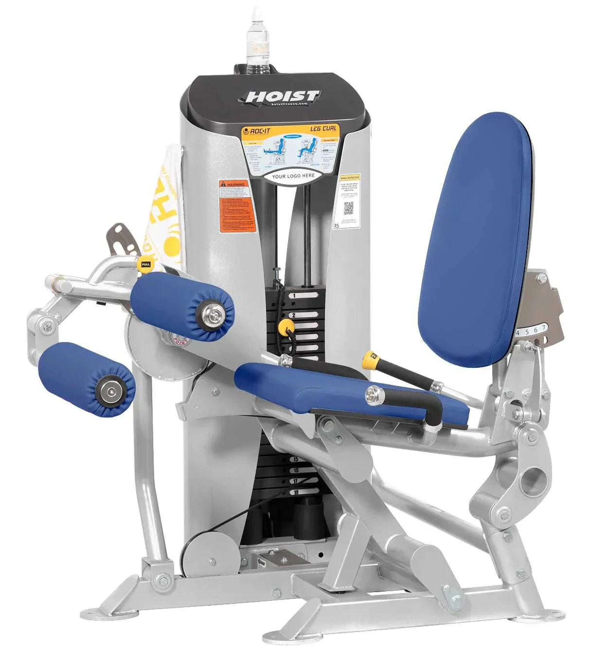 Hoist Roc-It Selectorized Leg Curl