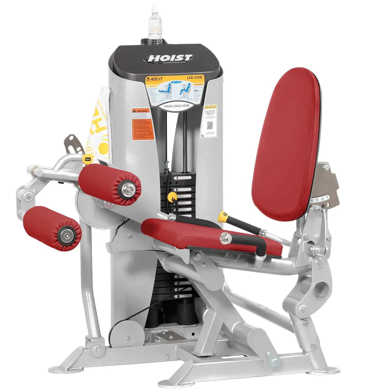 Hoist Roc-It Selectorized Leg Curl