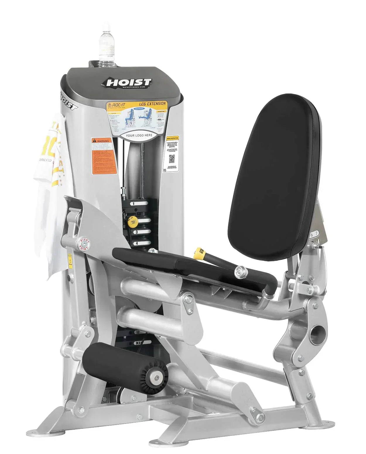 Hoist Roc-It Selectorized Leg Extension