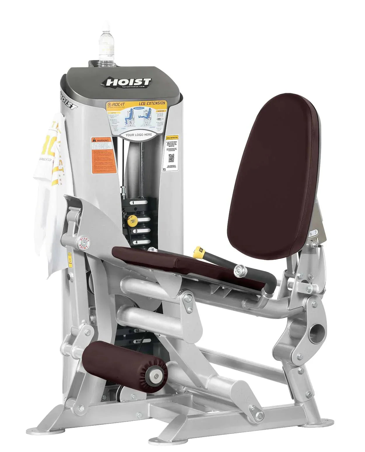 Hoist Roc-It Selectorized Leg Extension
