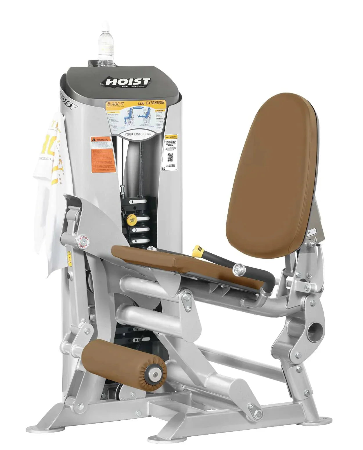 Hoist Roc-It Selectorized Leg Extension