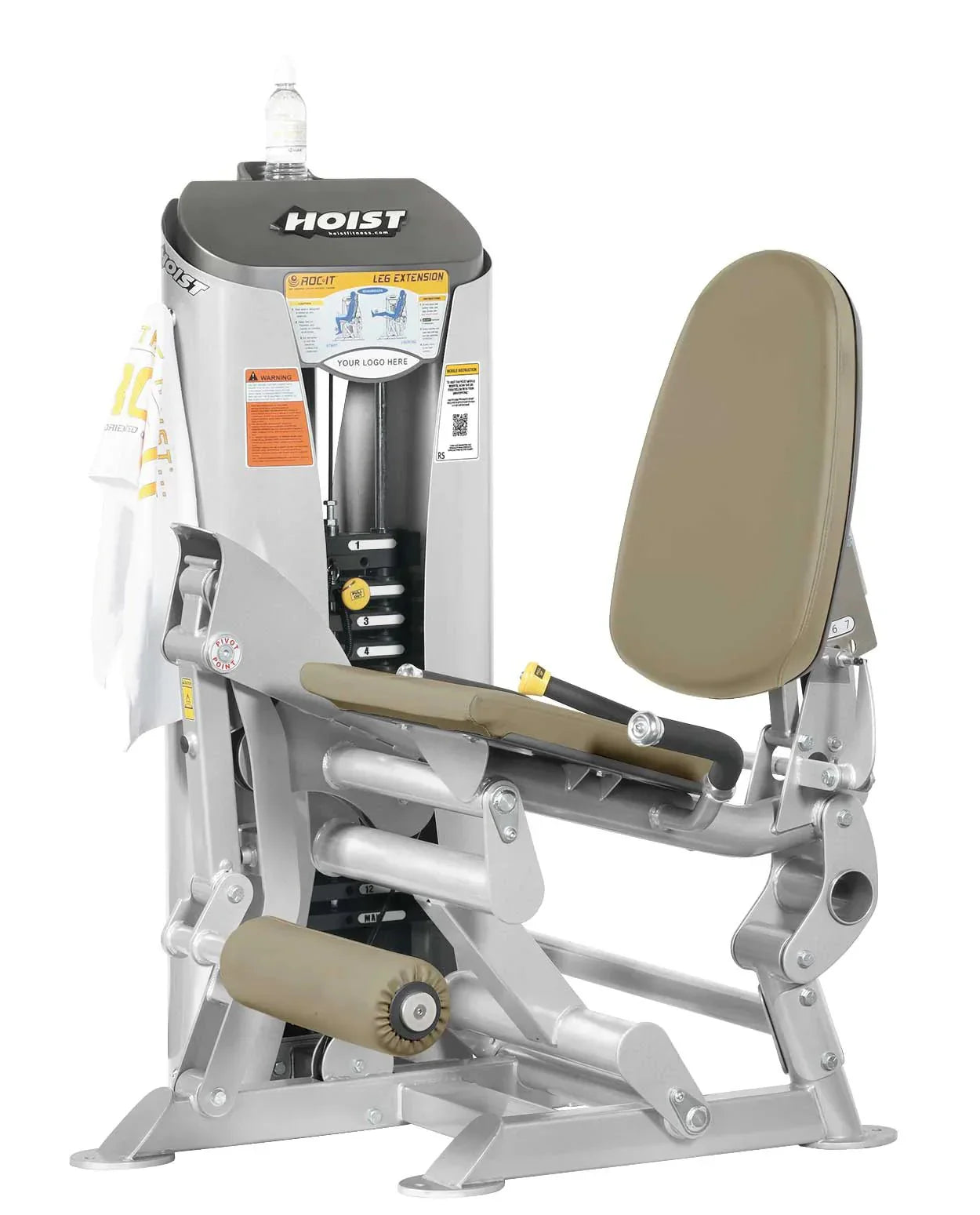 Hoist Roc-It Selectorized Leg Extension