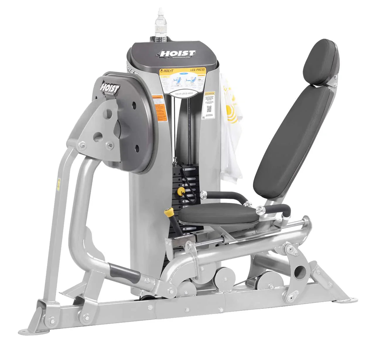 Hoist Roc-It Selectorized Leg Press