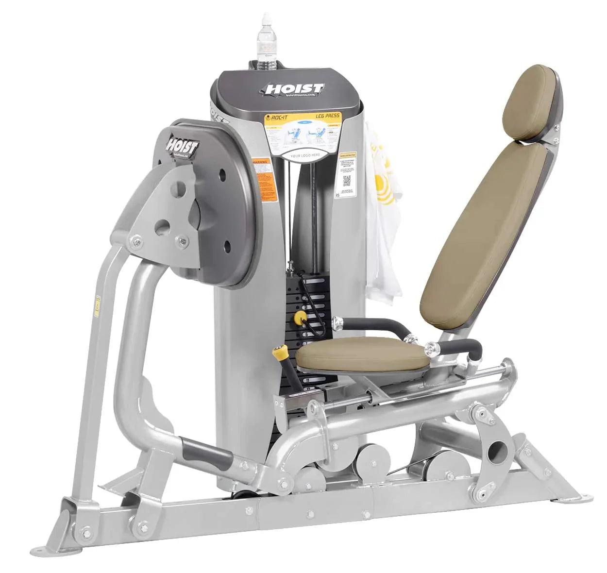 Hoist Roc-It Selectorized Leg Press