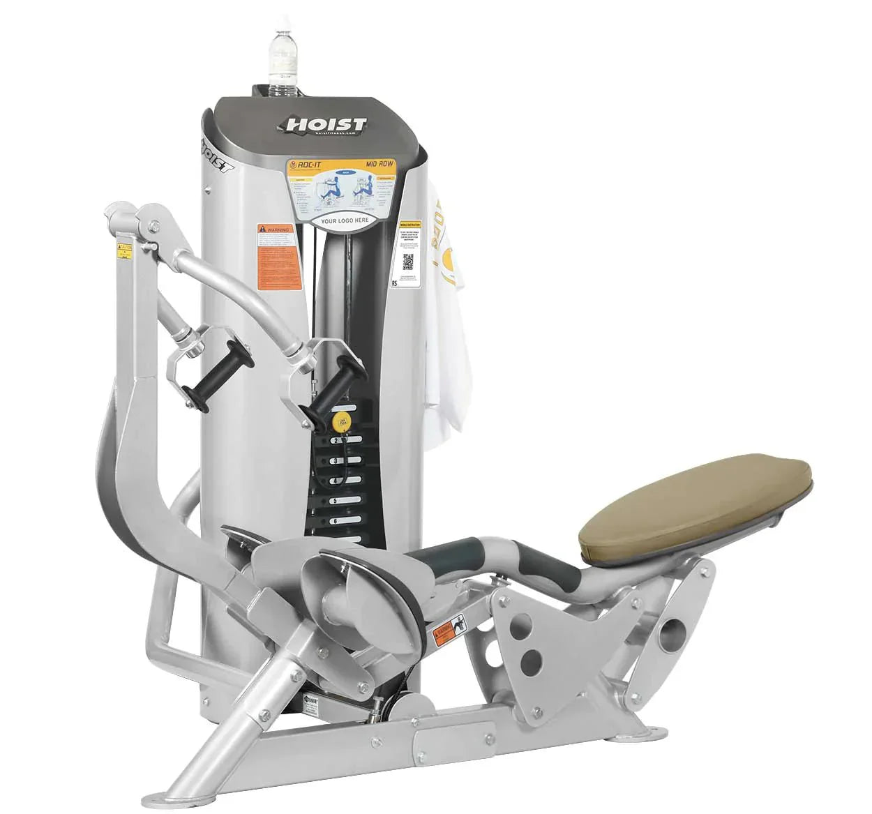 Hoist Roc-It Selectorized Mid Row
