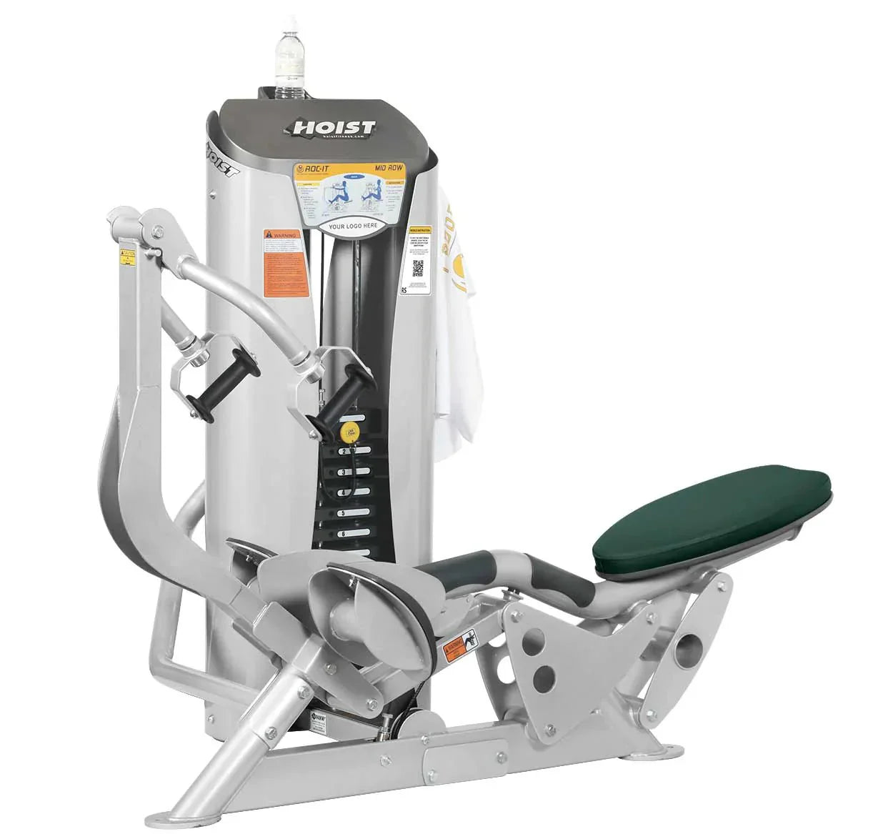 Hoist Roc-It Selectorized Mid Row
