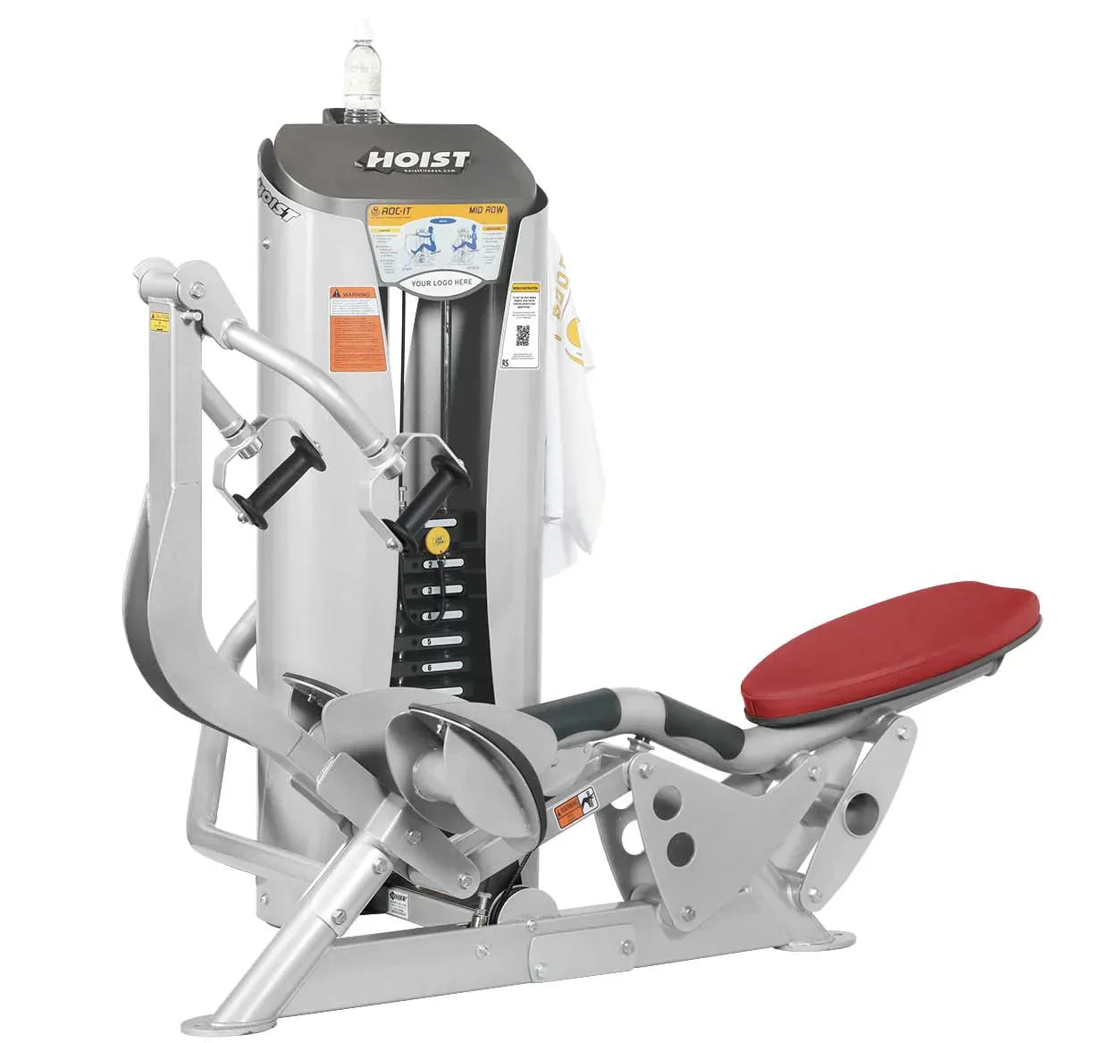Hoist Roc-It Selectorized Mid Row