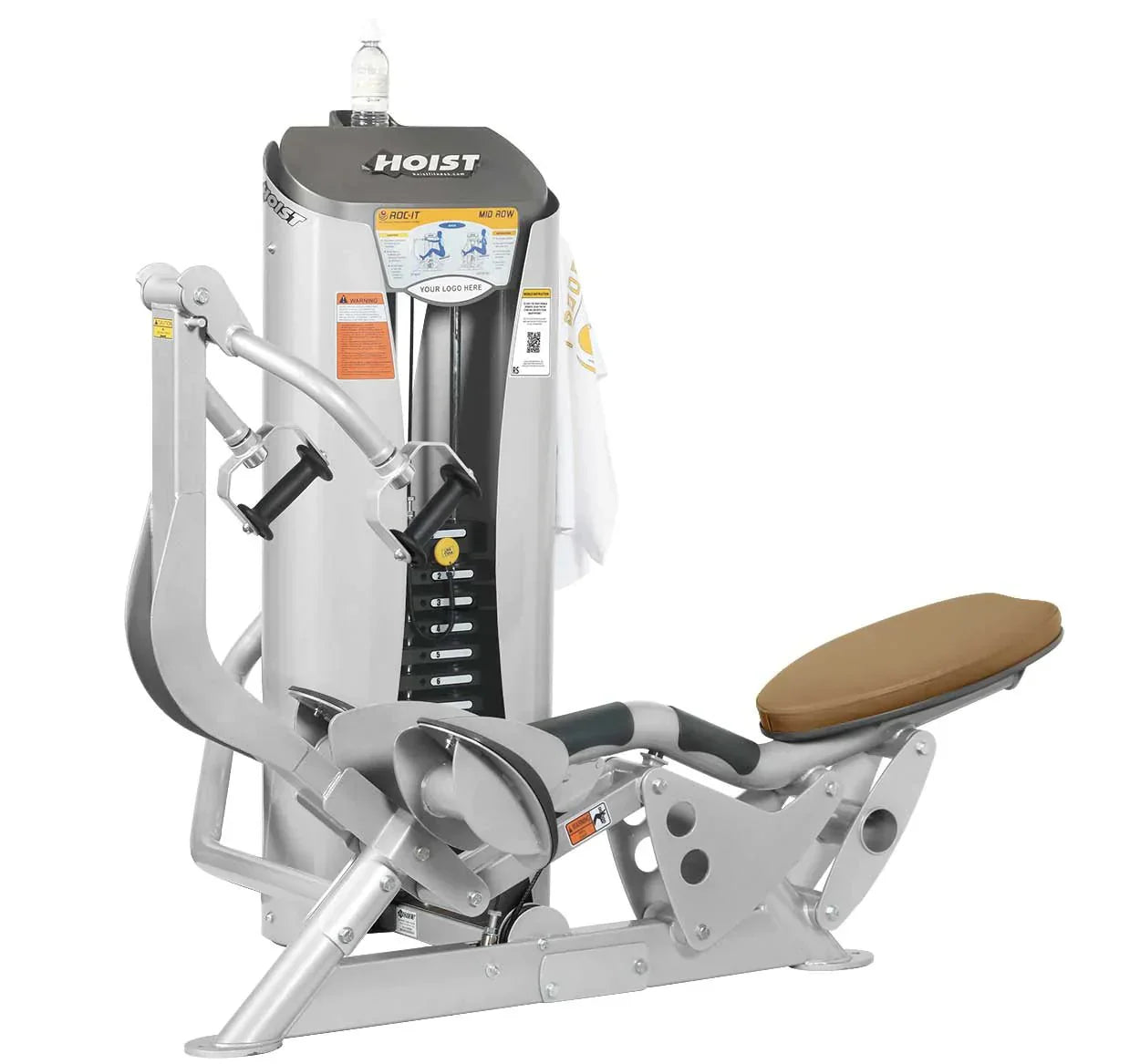 Hoist Roc-It Selectorized Mid Row