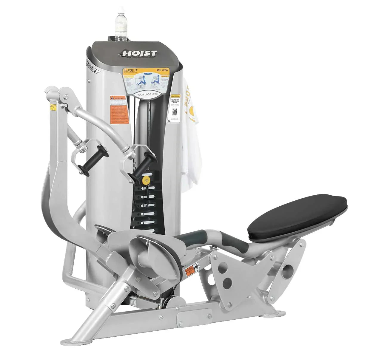 Hoist Roc-It Selectorized Mid Row