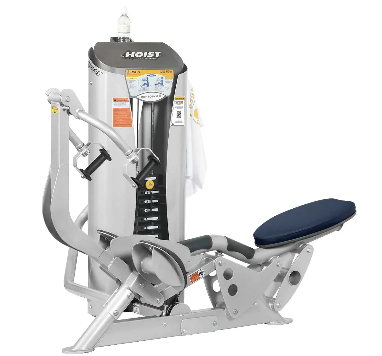 Hoist Roc-It Selectorized Mid Row