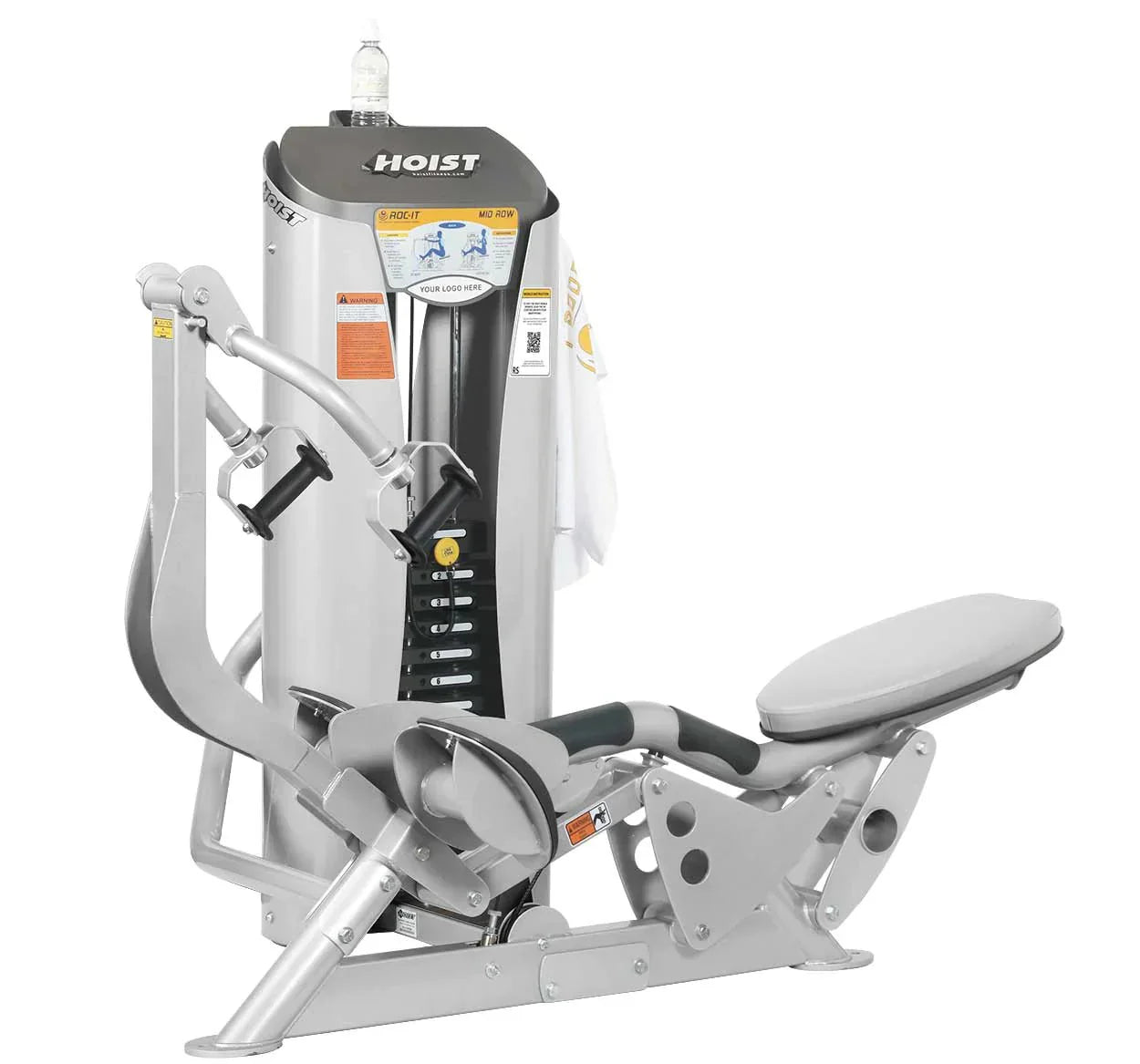 Hoist Roc-It Selectorized Mid Row