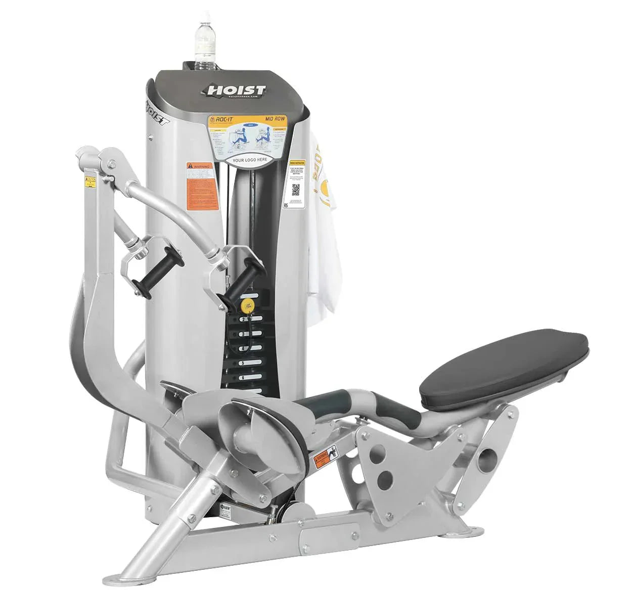 Hoist Roc-It Selectorized Mid Row