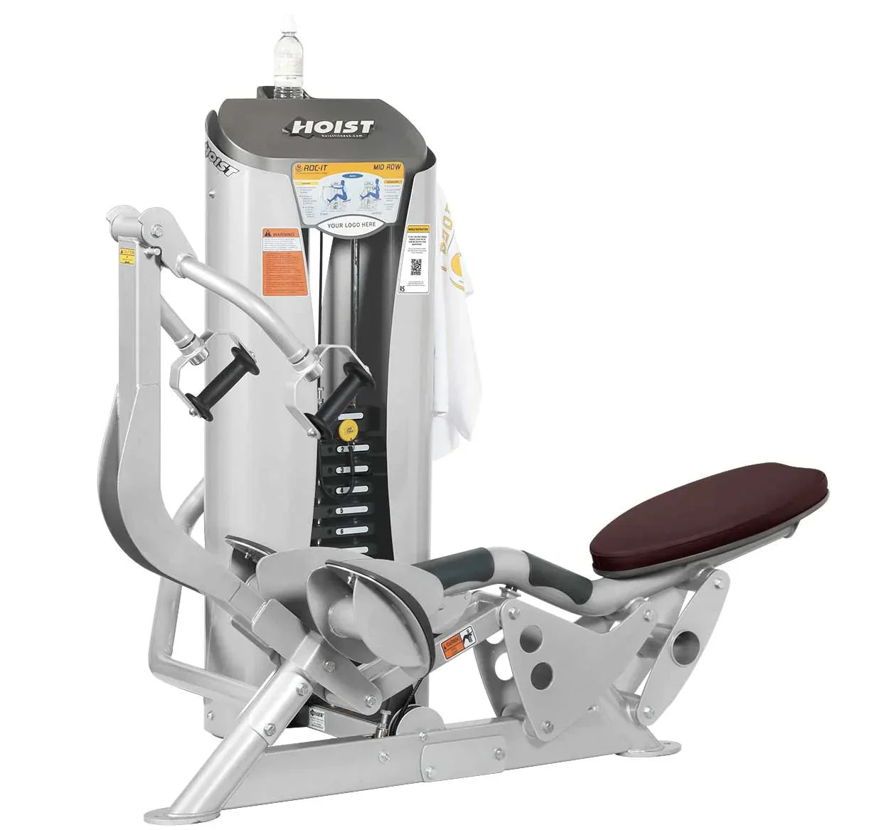 Hoist Roc-It Selectorized Mid Row