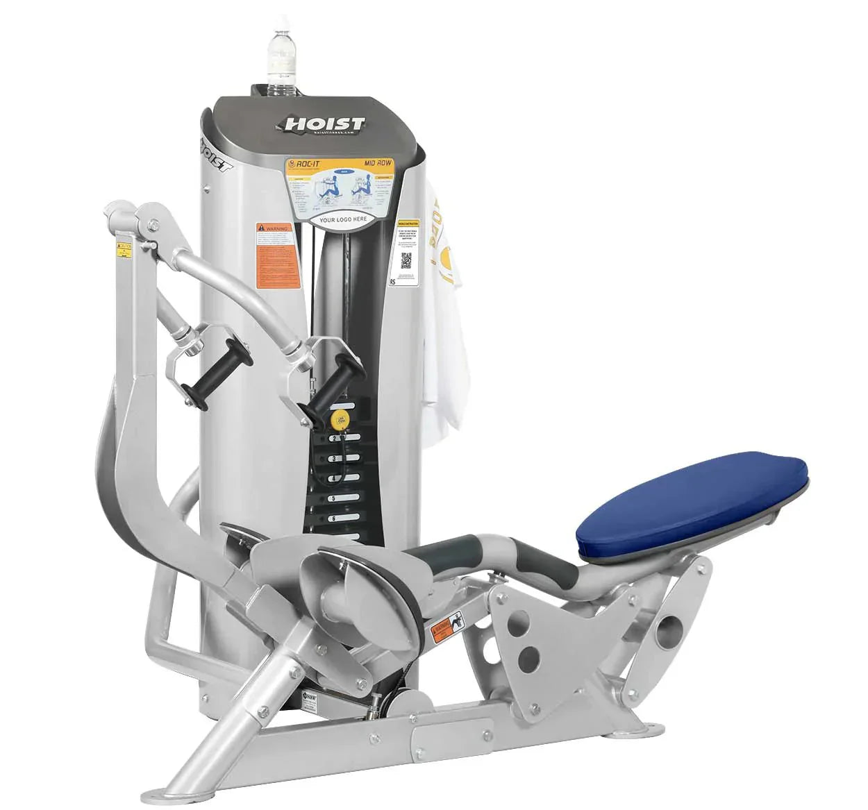 Hoist Roc-It Selectorized Mid Row